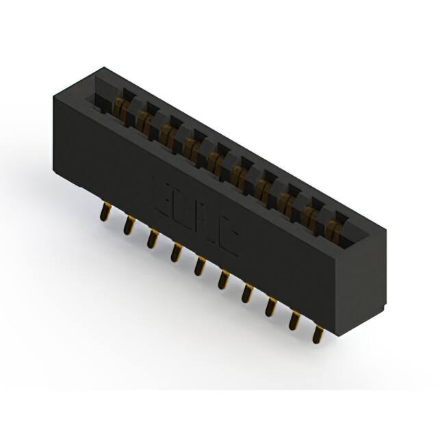 355-020-556-201 EDAC Inc.  Edgeboard Connectors